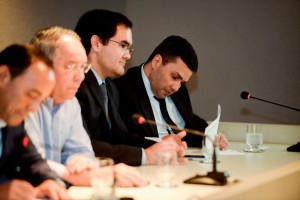 FOTOS - VALDO LEÃO / SECOM