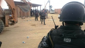 Foto: Divulgação SSP-AM