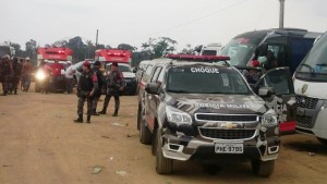 Foto: Divulgação SSP-AM