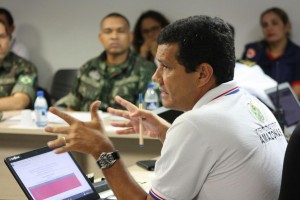 Foto: Lindemberg Cavalcante / Assessoria SSP-AM