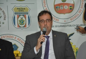 Foto: Lorena Andrade/Assessoria SSP-AM