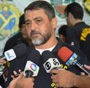 Foto: João Gomes/Assessoria SSP-AM