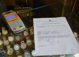 Foto: João Gomes/ Assessoria SSP-AM