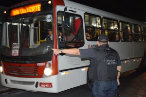 FOTO: João Gomes / Assessoria SSP-AM