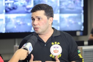 FOTO: João Gomes / Assessoria SSP-AM