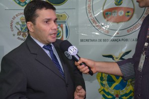 Foto: Lorena Andrade/Assessoria SSP-AM