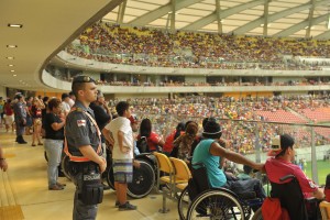 Foto: Nathalie Brasil / Secom