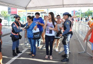 Fotos: Nathalie Brasil / Secom