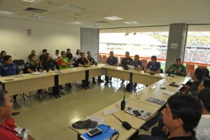 Foto: Nathalie Brasil / Secom