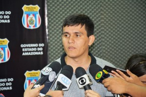 FOTO: Sharon Marques / Assessoria SSP-AM