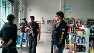 Foto: Divulgação SSP-AM