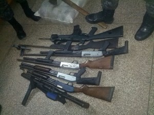 Foto: Divulgação SSP-AM