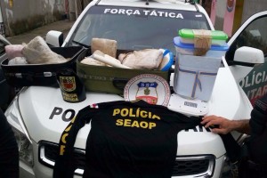 Foto: Divulgação SSP-AM