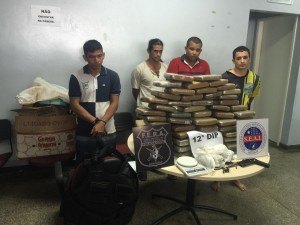 FOTO: Divulgação / SSP-AM