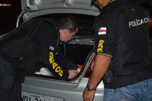 Foto: João Gomes / SSp-AM