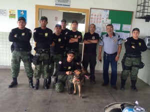 Divulgação Assessoria/ SSP