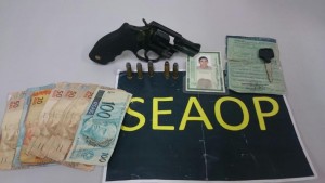 Foto: Divulgação SSP-AM