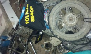 Foto: Divulgação SSP-AM