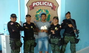 Foto: Divulgação / SSP-AM