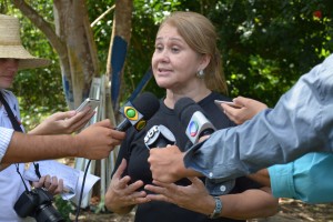 Foto: Suzana Martins / Assessoria SSP-AM