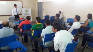 Foto: Assessoria IESP/SSP-AM