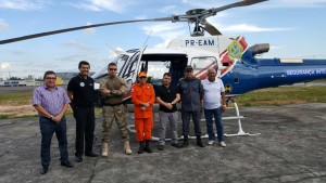 sistema de segurança