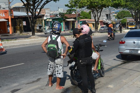 Foto: Raisa Rodrigues/ Assessoria SSP-AM