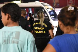 Operação Transporte Seguro