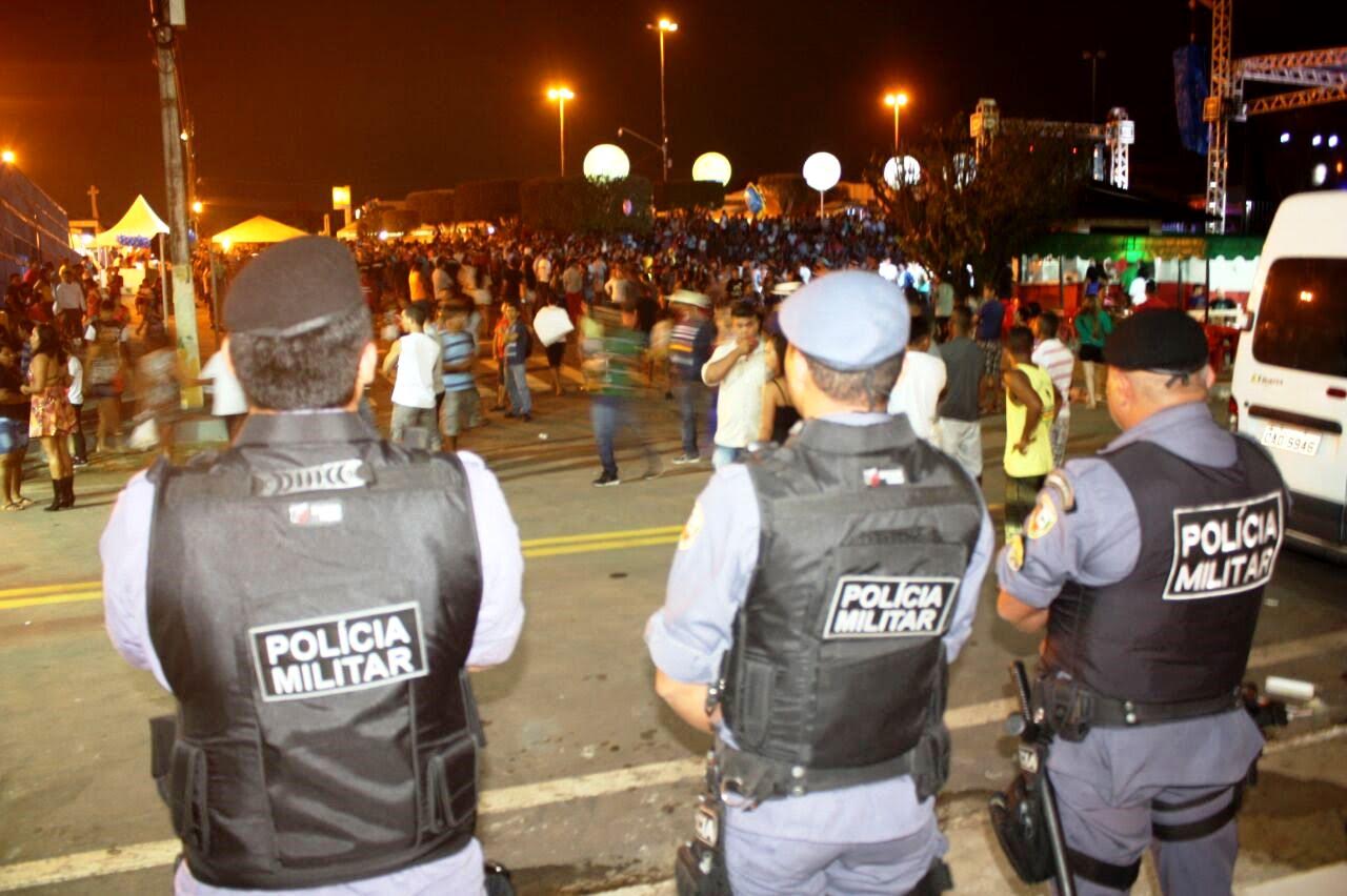 PM. Foto: Lindemberg Cavalcante/Seagi/SSP-AM