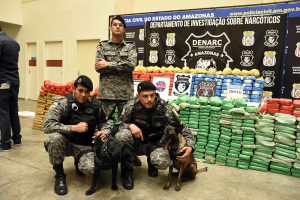 COLETIVA DENARC - FOTOS: ERLON RODRIGUES