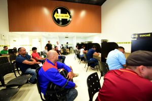 FOTOS VALDO LEÃO_SECON-INAUGURAÇÃO DO POSTO DO DETRAN NO SHOP PONTA NEGRA11