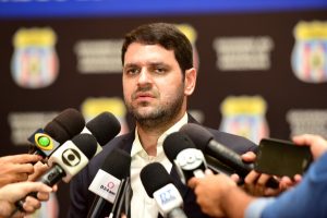 Delegado Denis Pinho