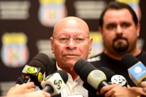 Delegado Mariolino Brito