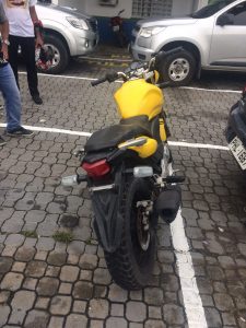 20CICOM - Recuperação de veículo