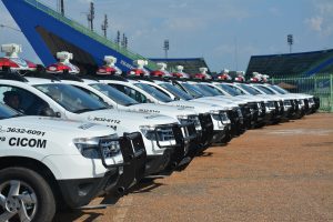 Imagem da notícia - Governo do Estado substitui 269 viaturas e renova frota das polícias na capital e no interior entre outubro e dezembro de 2017