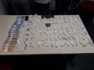 POLICIAIS MILITARES DA 26A CICOM ATRAVÉS DA EQUIPE BALA NA AGULHA