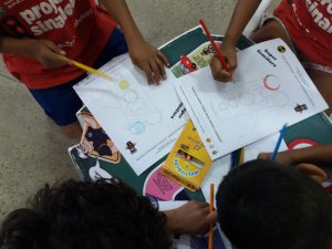 Imagem da notícia - Detran-AM usa arte para levar educação de trânsito em escolas