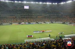 Segurança integrada garante normalidade nos jogos em Manaus