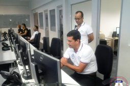 Operação Gestão de Multidões