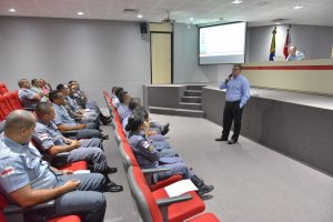 Imagem da notícia - Policiais da Casa Militar do Estado do Amazonas passam por capacitação