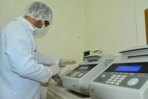 Imagem da notícia - No Amazonas, IML mantém banco para facilitar reconhecimento de corpos enterrados sem identificação