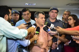 Imagem da notícia - Governo Amazonino Mendes anuncia promoções da Polícia Militar do Amazonas