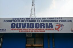 Ouvidoria de Segurança realiza reencontro de pai e filho após 19 anos 02/12/15