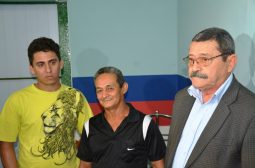 Ouvidoria de Segurança realiza reencontro de pai e filho após 19 anos 02/12/15