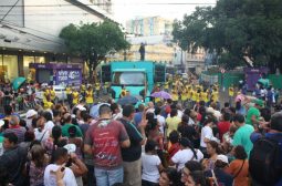 Esquema de Segurança para as comemorações da padroeira do Estado 09/12/2015