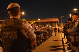 ‘Operação Centro Seguro’