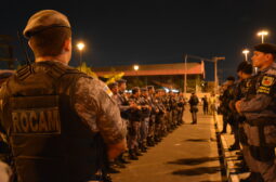 ‘Operação Centro Seguro’