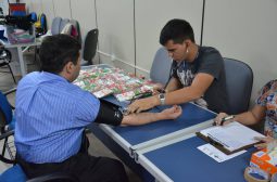 SSP-AM realiza a Semana da Saúde para Servidores