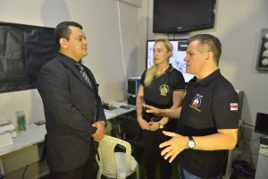 Imagem da notícia - Corregedoria da SSP-AM debate medidas de combate à corrupção na Segurança Pública