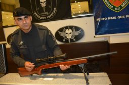 Expo Segurança 2015 – Polícia Militar do Amazonas